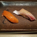 用戶對於おたる政寿司 新宿店的評論圖