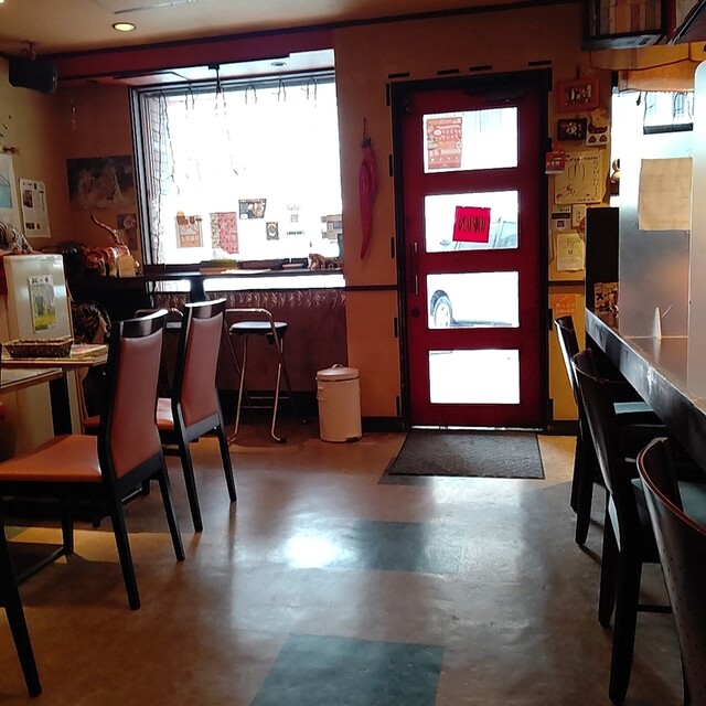 用户对于タイガーカレー的评论高清图