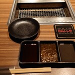 用戶對於新宿焼肉 BULLS的評論圖