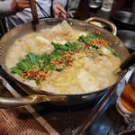 User's review image for 牛もつ鍋専門店 やま本 京橋店