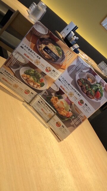 用戶對於大戸屋 マリノアシティ福岡店的評論高清圖