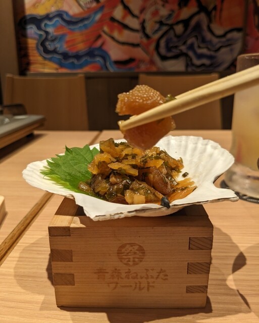 用戶對於青森ねぶたワールド 新橋店的評論高清圖