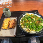 用戶對於香の川製麺 枚方津田店的評論圖