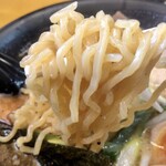 用户对于麺屋 弍色的评论图