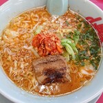 用戶對於ラーメン山岡家 千歳店的評論圖