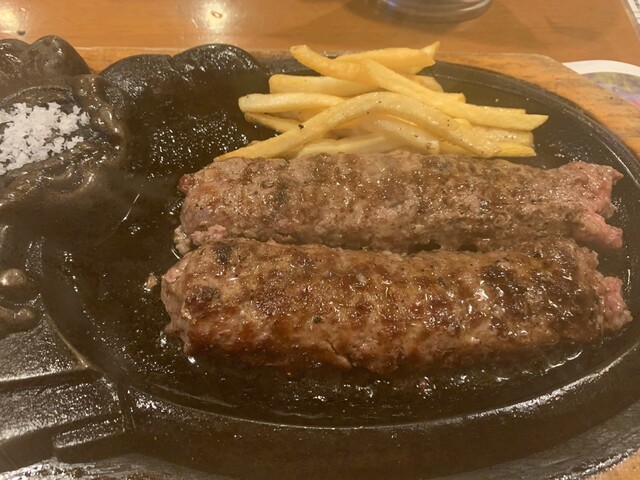 用戶對於ブロンコビリー 鹿浜店的評論高清圖