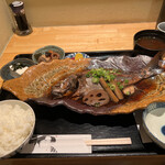 用户对于魚菜料理 二代目 みつい的评论图