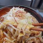 User's review image for 麺創研 紅 国分寺