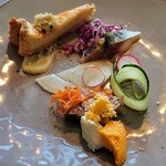 用户对于オステリア ジリ的评论图