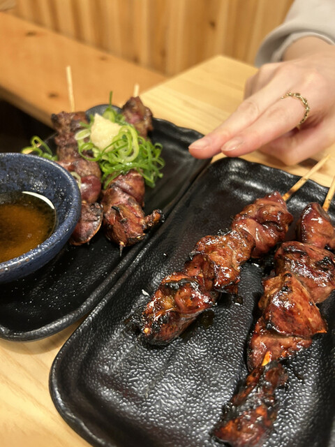 用户对于鳥貴族 日比谷店的评论高清图