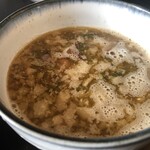 用户对于ラーメン ツバメ的评论图