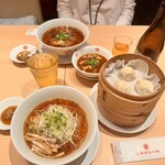 用戶對於上海湯包小館 BINO栄店的評論圖