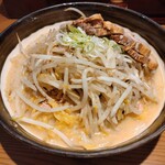 用戶對於いと井 東京ラーメン横丁店的評論圖