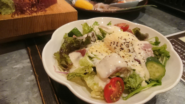 用戶對於地魚酒場 魚八商店 鶴橋店的評論高清圖