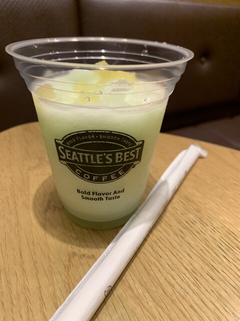 用户对于シアトルズ・ベスト・コーヒー JR博多店的评论高清图