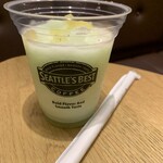 用户对于シアトルズ・ベスト・コーヒー JR博多店的评论图