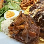 用户对于渋谷食堂Ventuno Tokyo的评论图