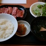 用户对于焼肉ハウスいちばんKAN的评论图