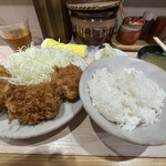 用戶對於とんかつ繁的評論圖