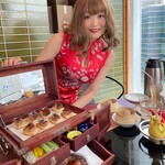 用户对于鴨王府的评论图