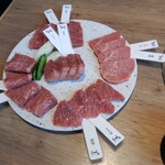 User's review image for 焼肉 The INNOCENT CARVERY 新丸ビル店