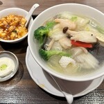 用戶對於新荘園 ムスブ田町店的評論圖