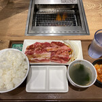 用戶對於焼肉ライク 浜松町店的評論圖