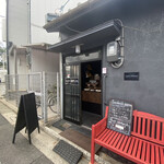用戶對於cafe PANGU的評論圖