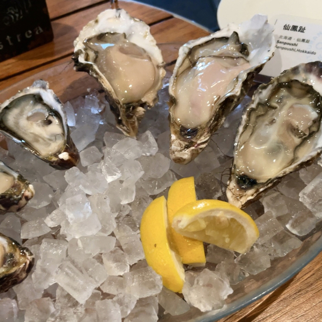 用戶對於オストレア oysterbar&restaurant  赤坂見附店的評論高清圖