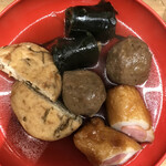 用户对于お多幸 新宿店的评论图