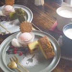 用戶對於パウンドケーキのお店 CafeRain 札幌円山本店的評論圖