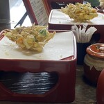 用户对于芦屋天がゆ ルクア大阪店的评论图