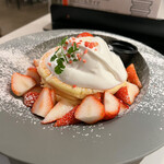 用戶對於PANCAKE ROOM 京都タワーサンド店的評論圖