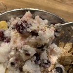 用戶對於流れる千年的評論圖