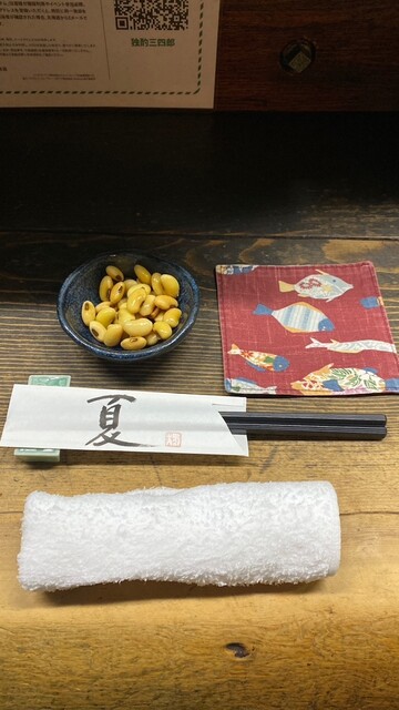 用戶對於独酌　三四郎的評論高清圖