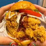 User's review image for bb.q OLIVE CHICKEN cafe JR天満駅前店