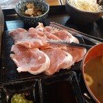 用戶對於大山畜産 pork&noodle的評論圖