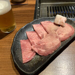 用戶對於板前焼肉 一笑 靭本町本店的評論圖