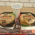 用戶對於バーガーキング 心斎橋オーパ店的評論圖