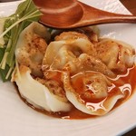 用戶對於大阪もん酒場 ドラゴンパンチ的評論圖