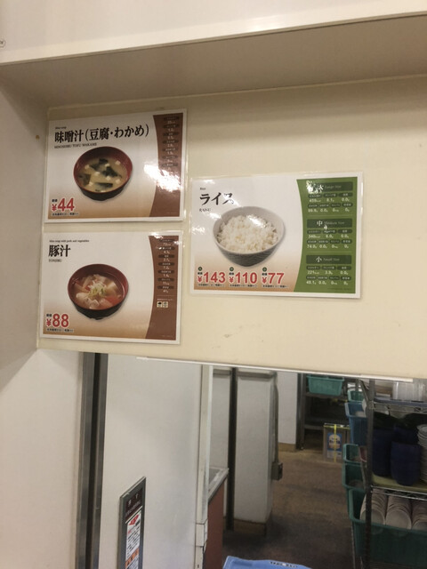 用戶對於北大生協の食堂 北部食堂的評論高清圖