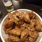 User's review image for ホシギ2羽チキン