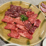 用戶對於焼肉の吉田 本店的評論圖