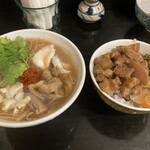 用戶對於台湾佐記麺線&台湾食堂888的評論圖