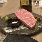 用戶對於近江うし焼肉 にくTATSU 渋谷店的評論圖