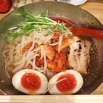 用户对于ラーメンまこと屋 城陽店的评论图