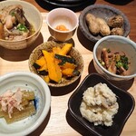 用户对于お出汁・酒肴・佳さく的评论图