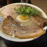 用户对于ラーメン櫻島 本店的评论图