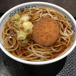 用戶對於SOBA DINING 凜や的評論圖
