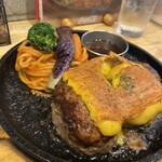 用户对于ステーキ＆ハンバーグ ひげ 札幌南5条本店的评论图